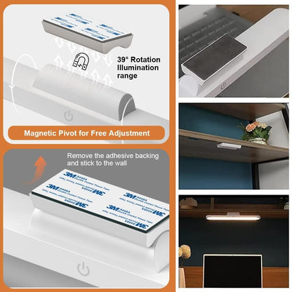 Led Cabinet Lights With Magnet